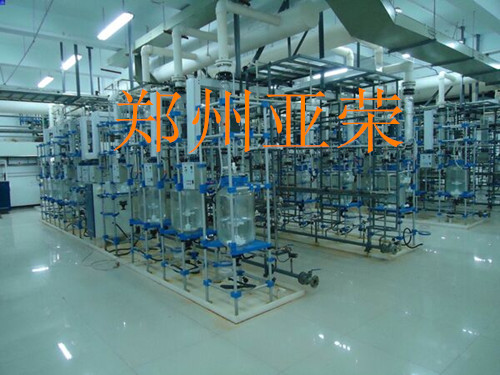 精餾玻璃反應(yīng)釜